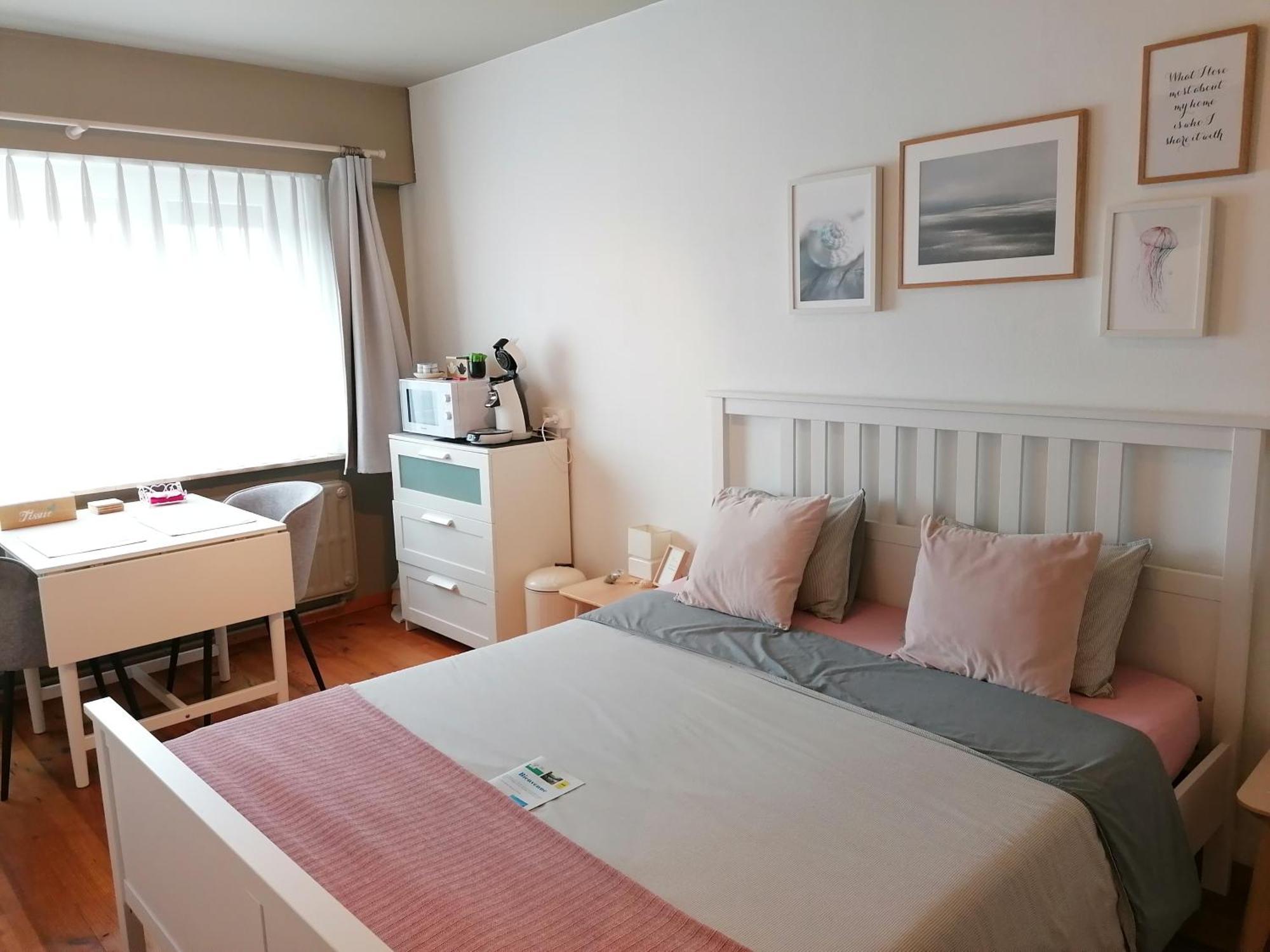 Sea-Me Oostende Dış mekan fotoğraf